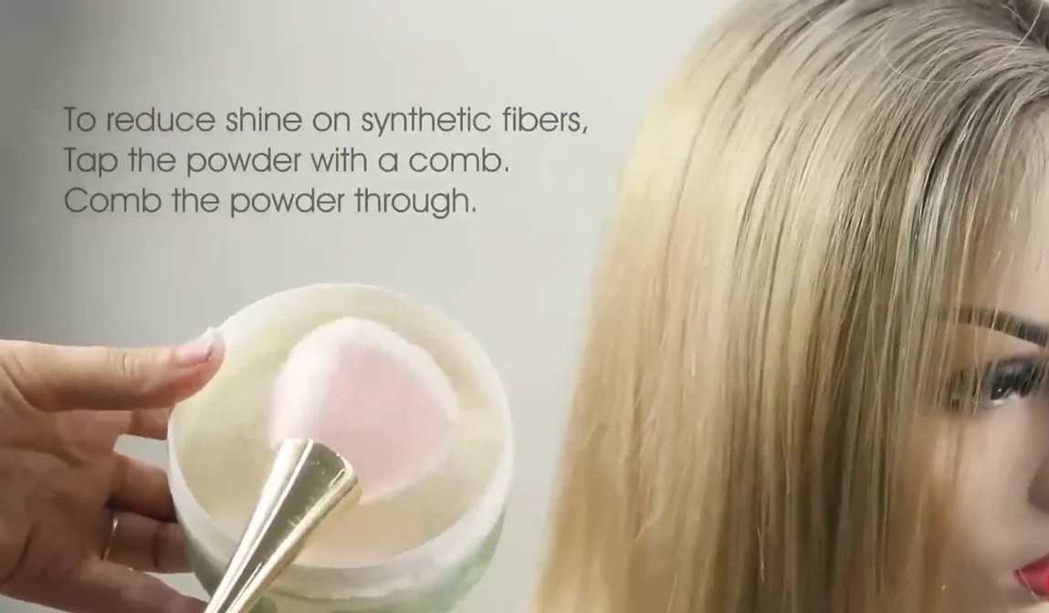 5 Expert Tips How To Make Synthetic Wig Less Shiny